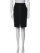L'Agence Knee-Length Skirt
