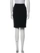 L'Agence Knee-Length Skirt