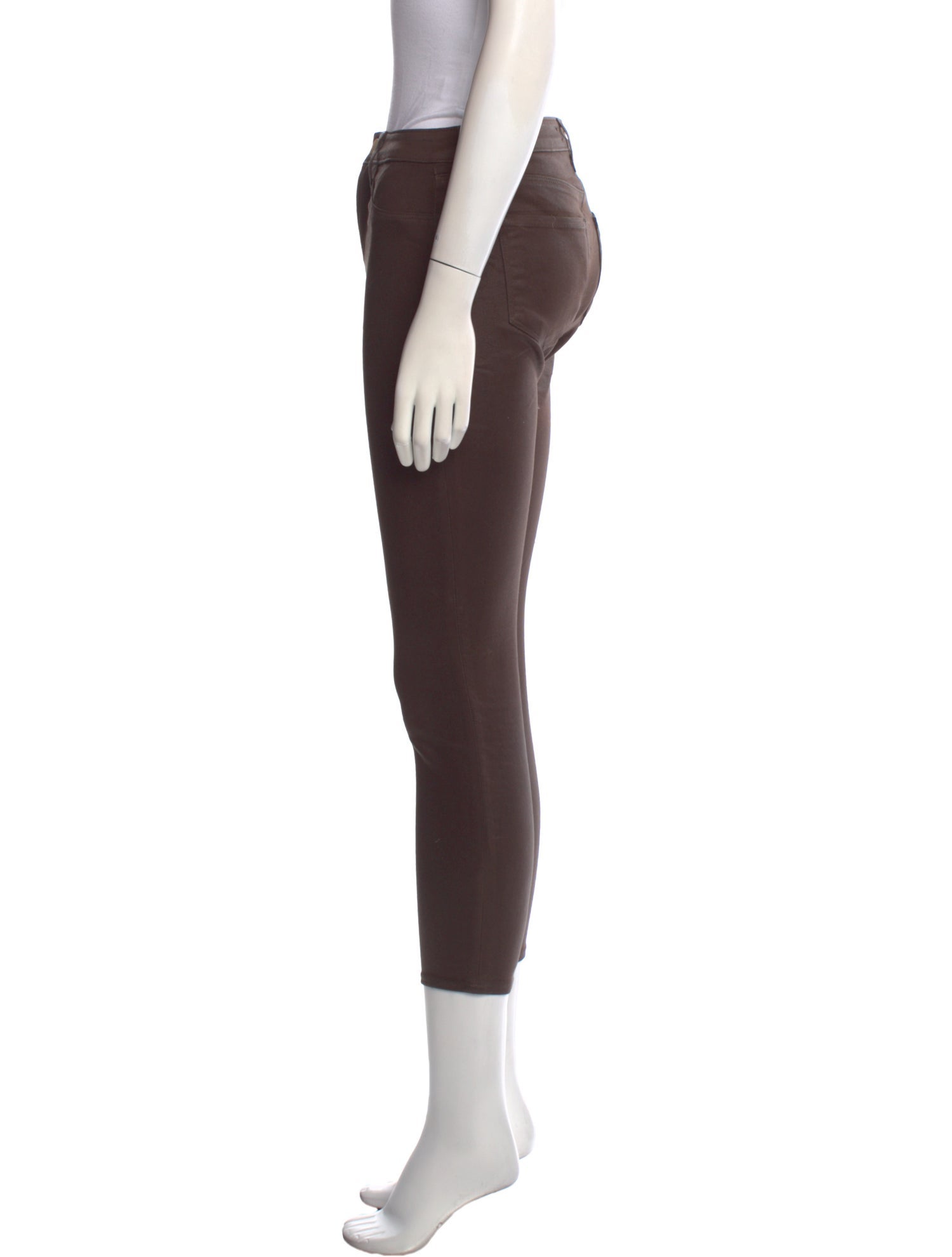 L'Agence Skinny Leg Pants