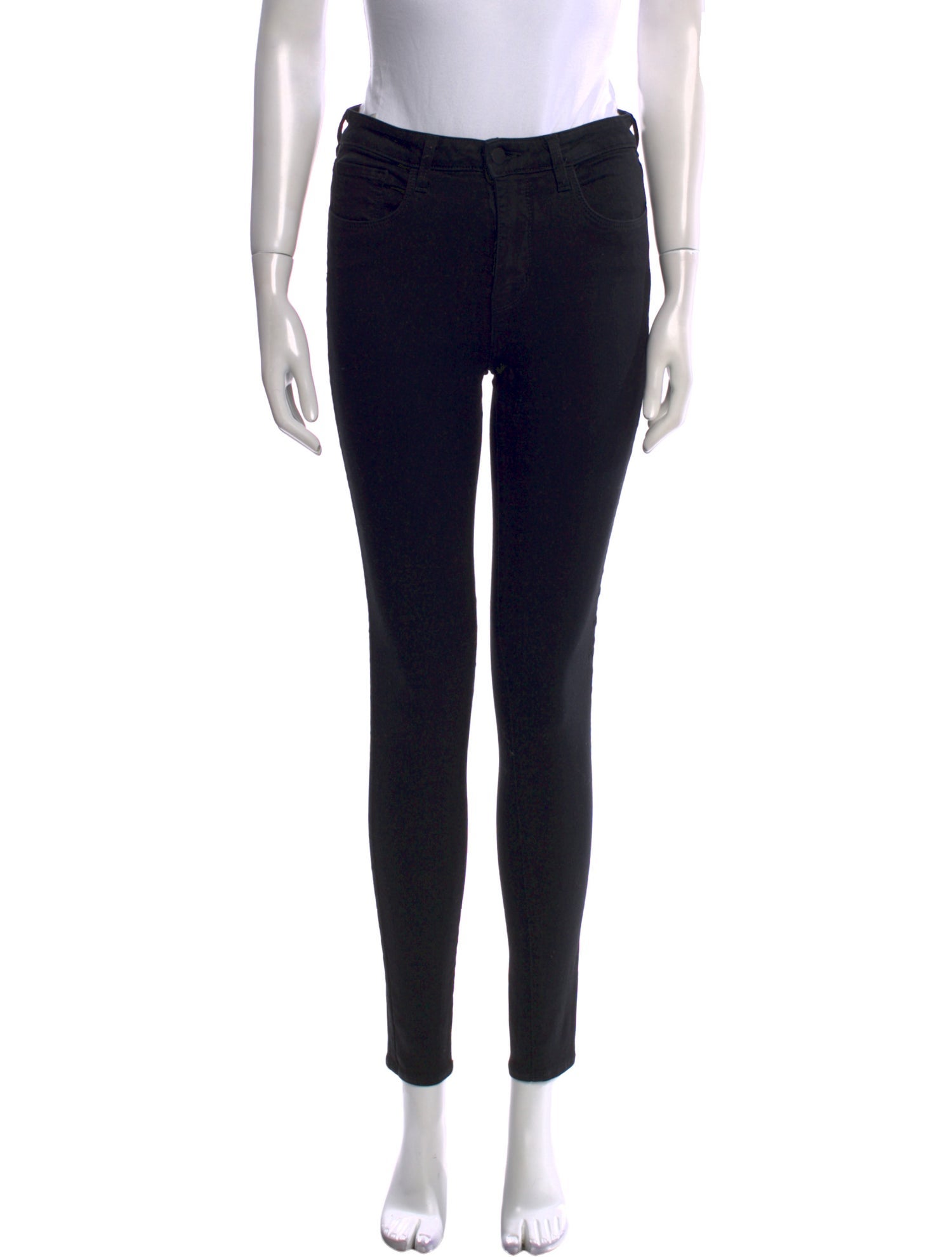 L'Agence Skinny Leg Pants