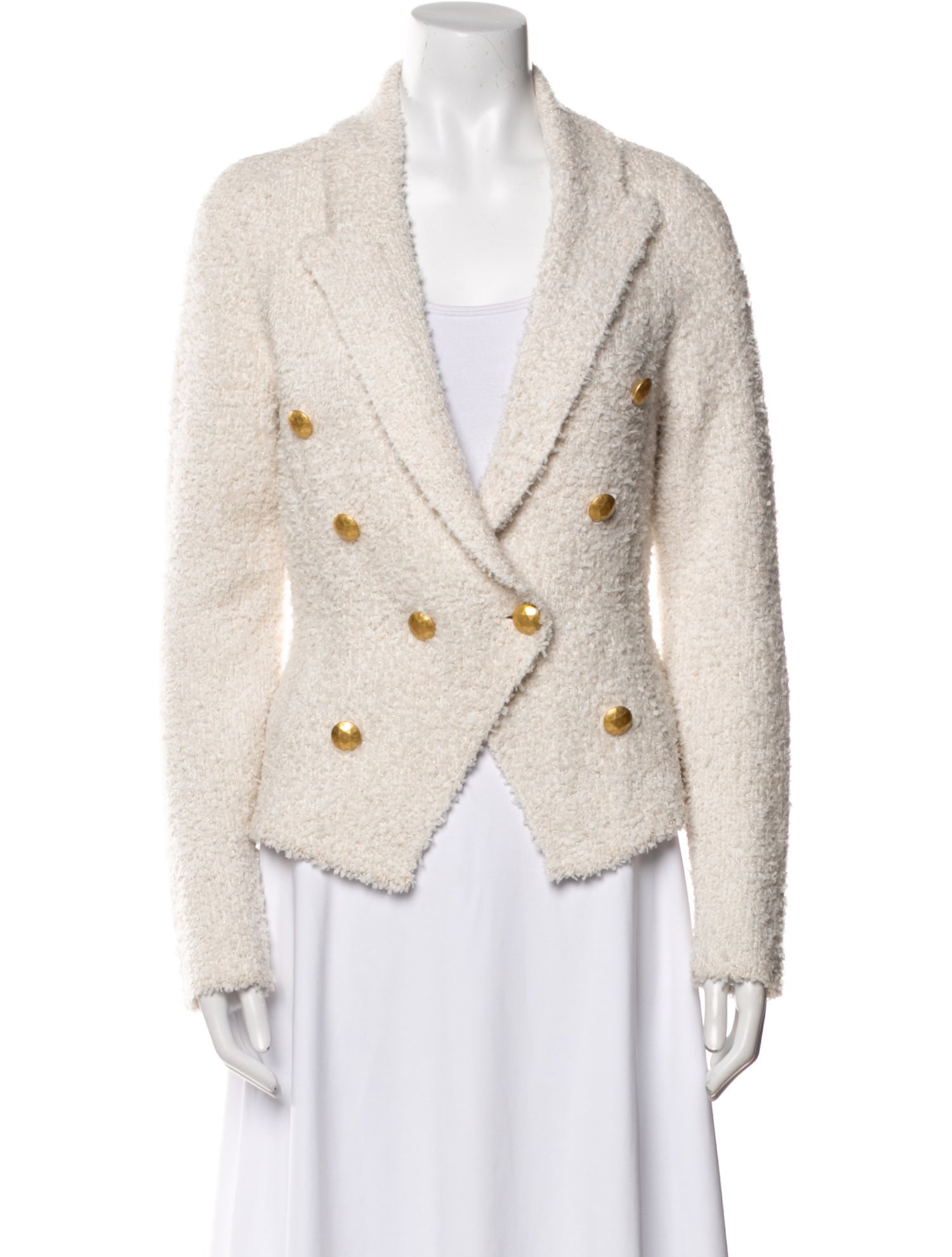 L'Agence Nylon Blazer