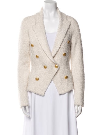 L'Agence Nylon Blazer