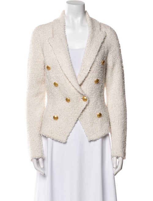 L'Agence Nylon Blazer