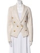 L'Agence Nylon Blazer