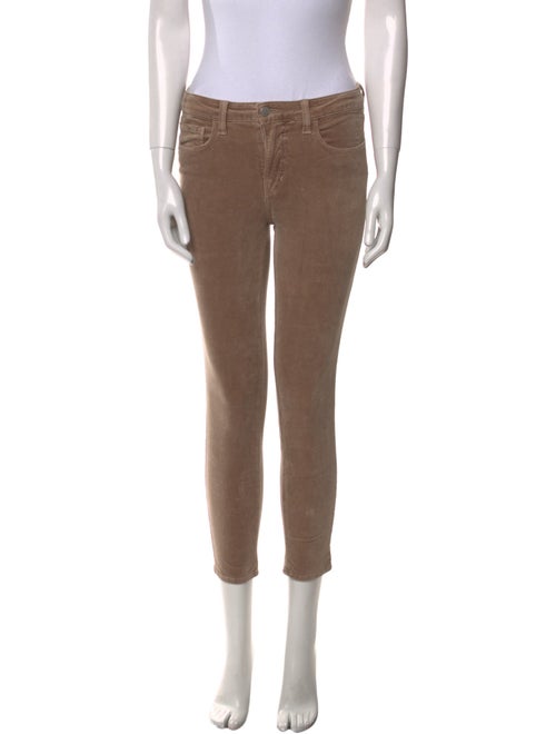 L'Agence Skinny Leg Pants