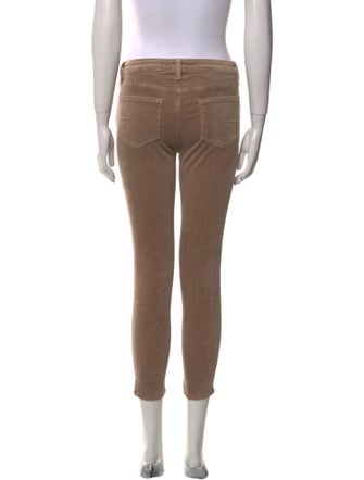 L'Agence Skinny Leg Pants