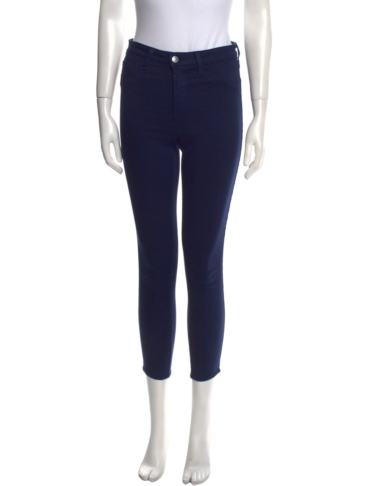 L'Agence Skinny Leg Pants