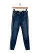 L'Agence Mid-Rise Skinny Leg Jeans