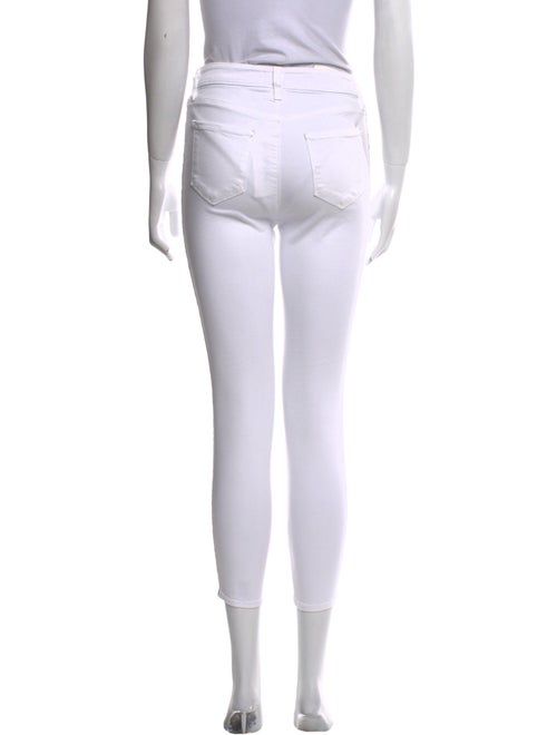L'Agence Mid-Rise Skinny Leg Jeans