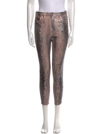 L'Agence Skinny Leg Pants