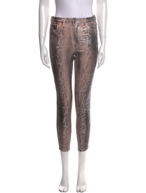 L'Agence Skinny Leg Pants