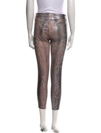 L'Agence Skinny Leg Pants