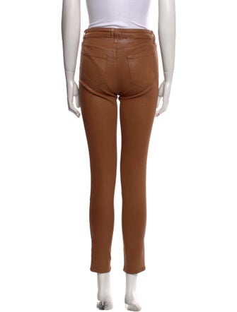 L'Agence Skinny Leg Pants