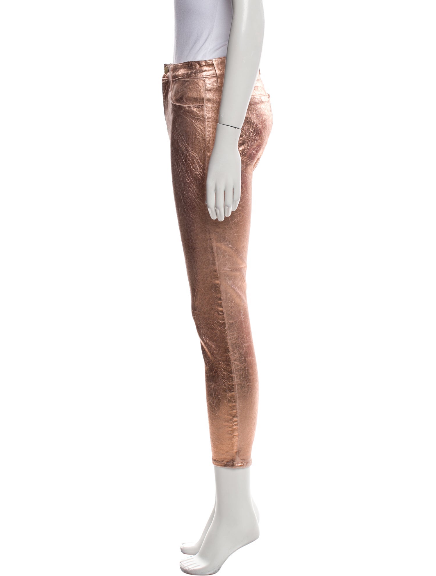 L'Agence Skinny Leg Pants