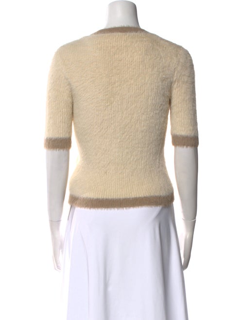 L'Agence V-Neck Sweater