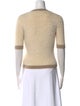 L'Agence V-Neck Sweater