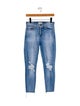 L'Agence High-Rise Skinny Leg Jeans