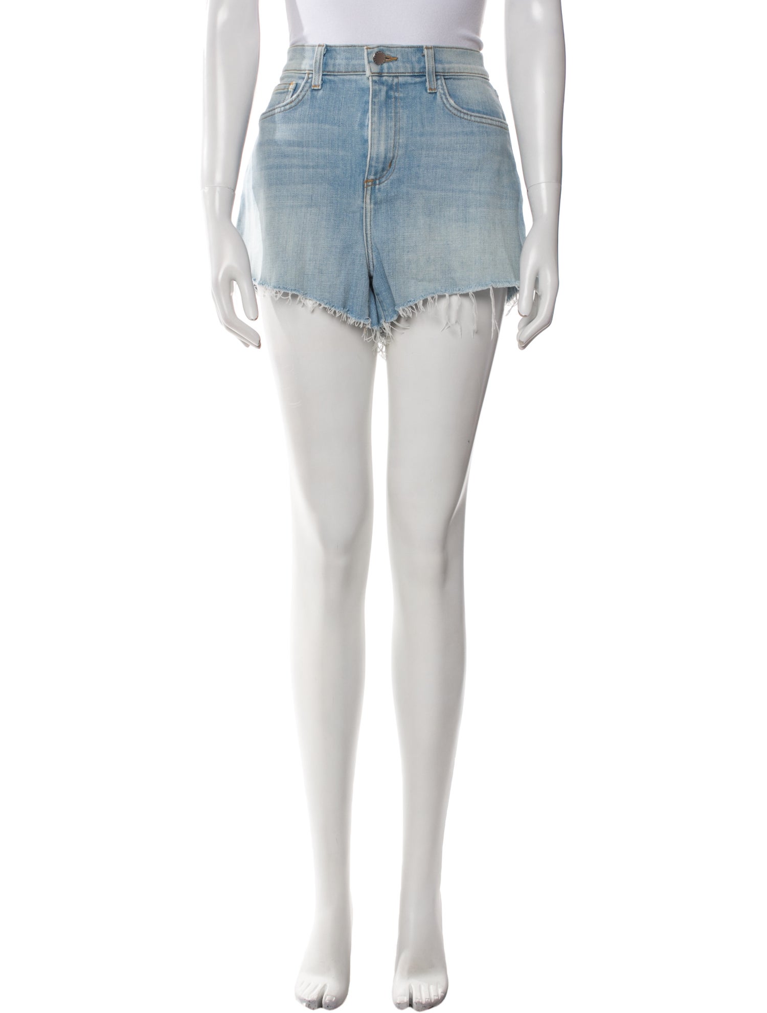 L'Agence Mini Shorts