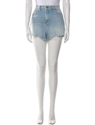 L'Agence Mini Shorts