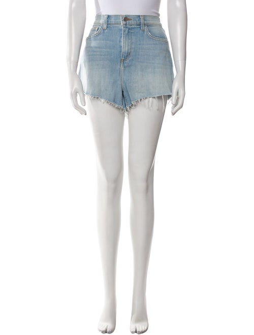 L'Agence Mini Shorts