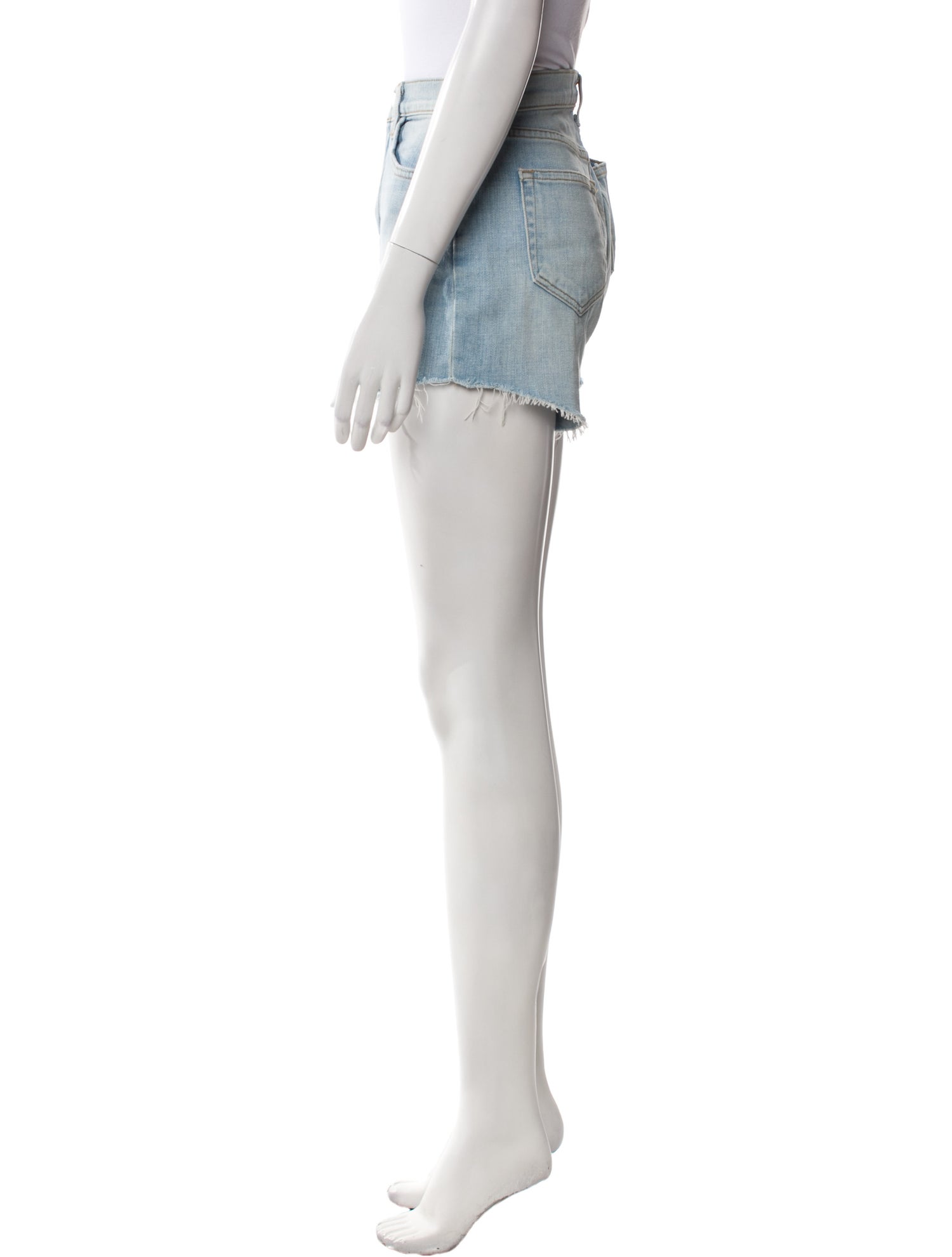 L'Agence Mini Shorts