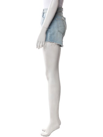 L'Agence Mini Shorts