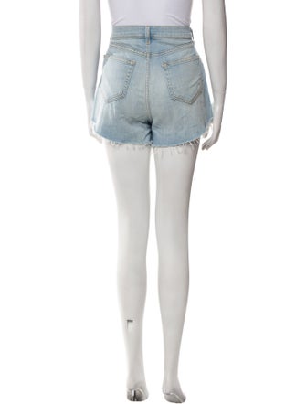 L'Agence Mini Shorts