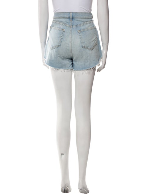 L'Agence Mini Shorts