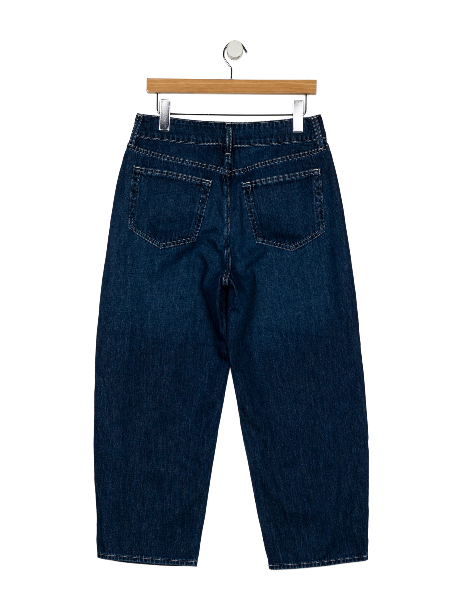 L'Agence High-Rise Straight Leg Jeans w/ Tags