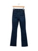 L'Agence Mid-Rise Straight Leg Jeans
