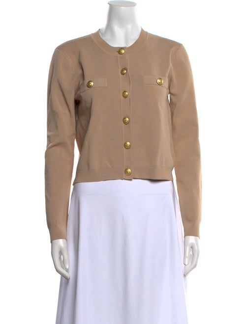 L'Agence Crew Neck Sweater