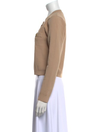 L'Agence Crew Neck Sweater