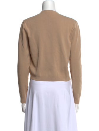 L'Agence Crew Neck Sweater