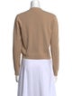 L'Agence Crew Neck Sweater