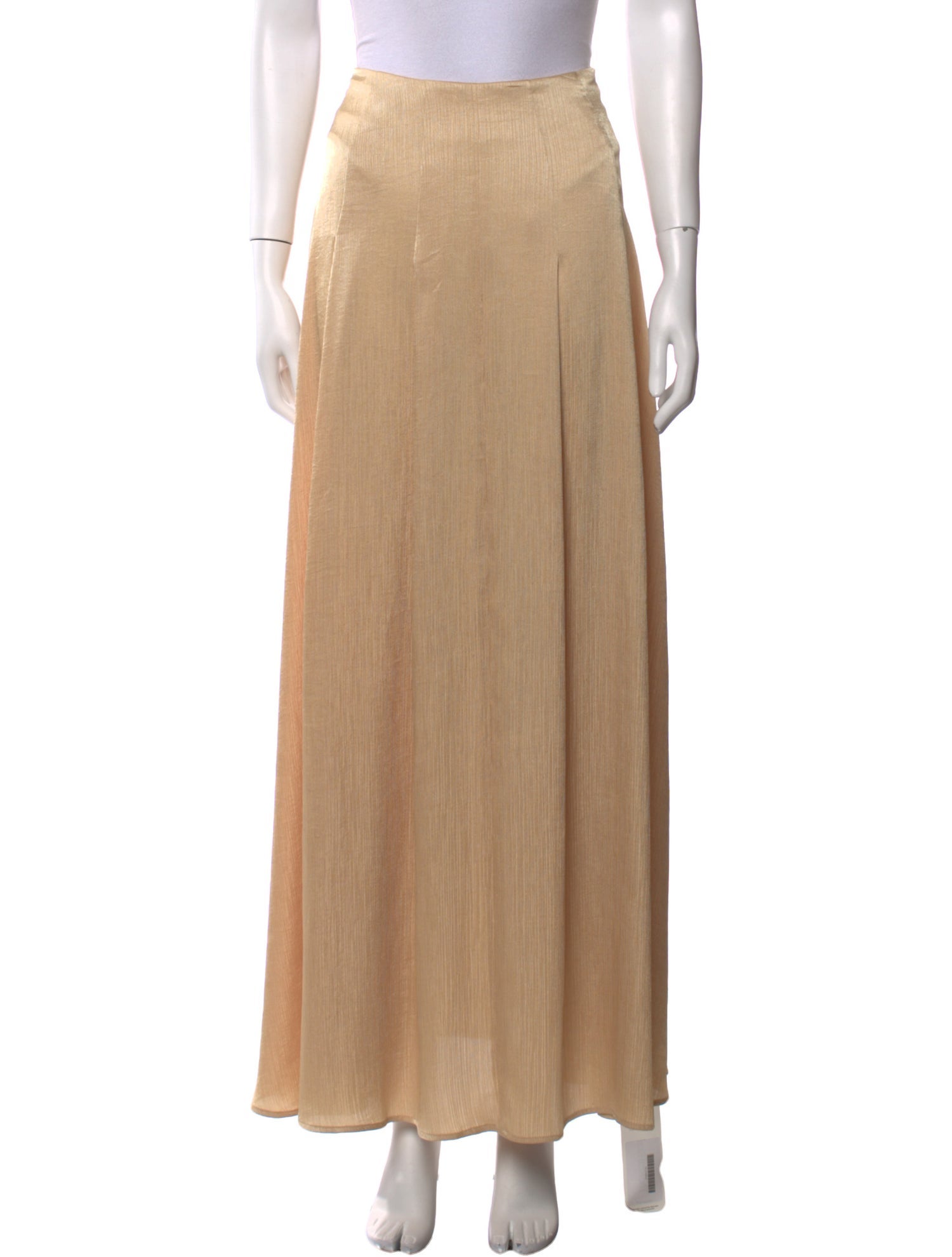 L'Agence Long Skirt
