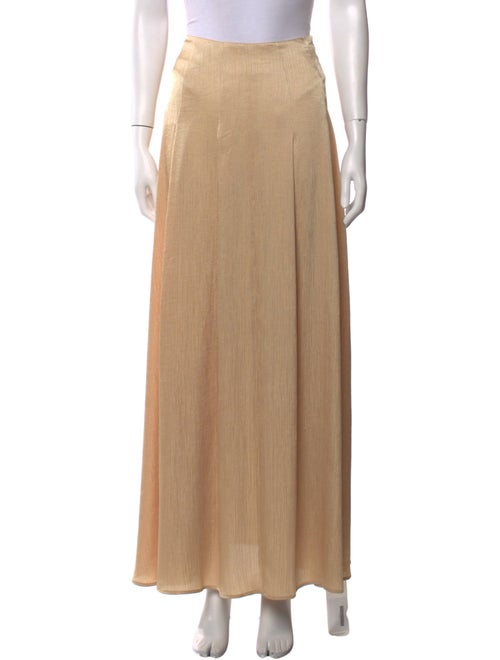 L'Agence Long Skirt