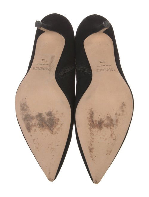 L'Agence Suede Boots