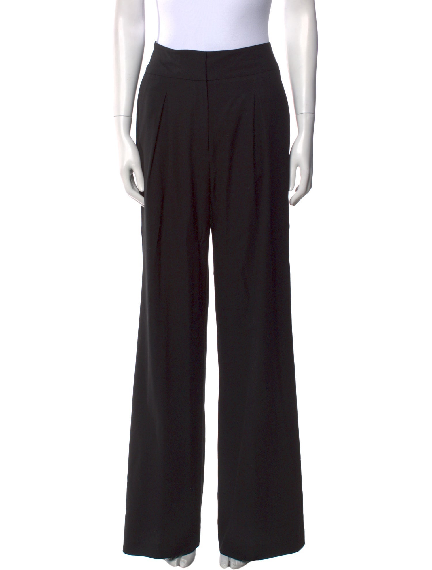 L'Agence Wide Leg Pants