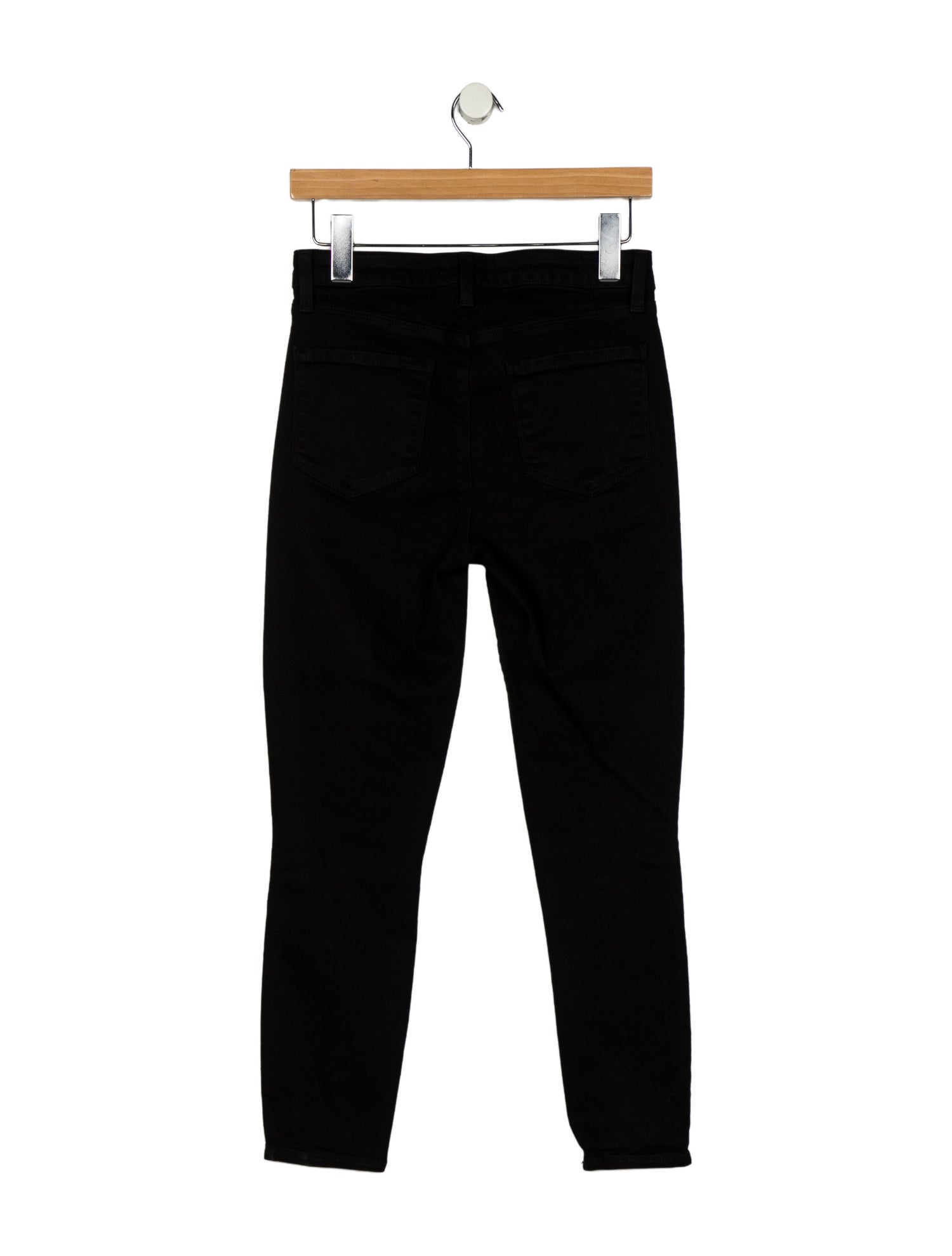 L'Agence Mid-Rise Skinny Leg Jeans