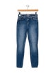 L'Agence Mid-Rise Skinny Leg Jeans