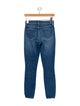 L'Agence Mid-Rise Skinny Leg Jeans