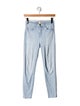 L'Agence Low-Rise Skinny Leg Jeans