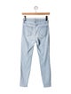 L'Agence Low-Rise Skinny Leg Jeans