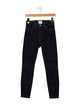 L'Agence Mid-Rise Skinny Leg Jeans