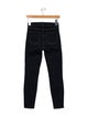 L'Agence Mid-Rise Skinny Leg Jeans