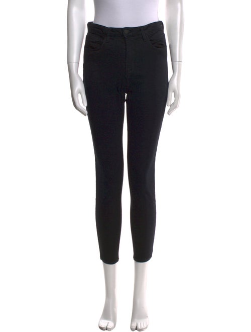 L'Agence Skinny Leg Pants