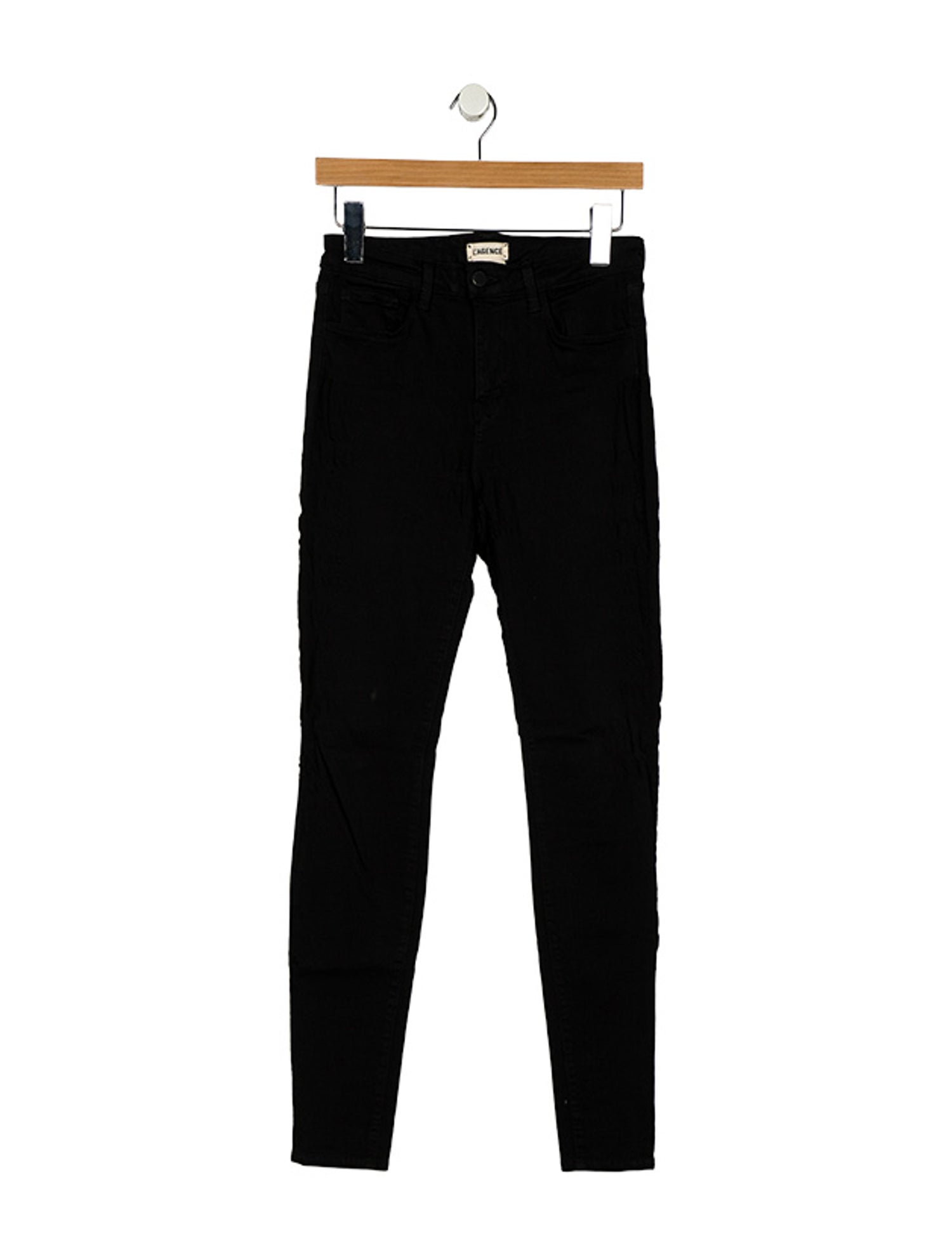 L'Agence Mid-Rise Skinny Leg Jeans