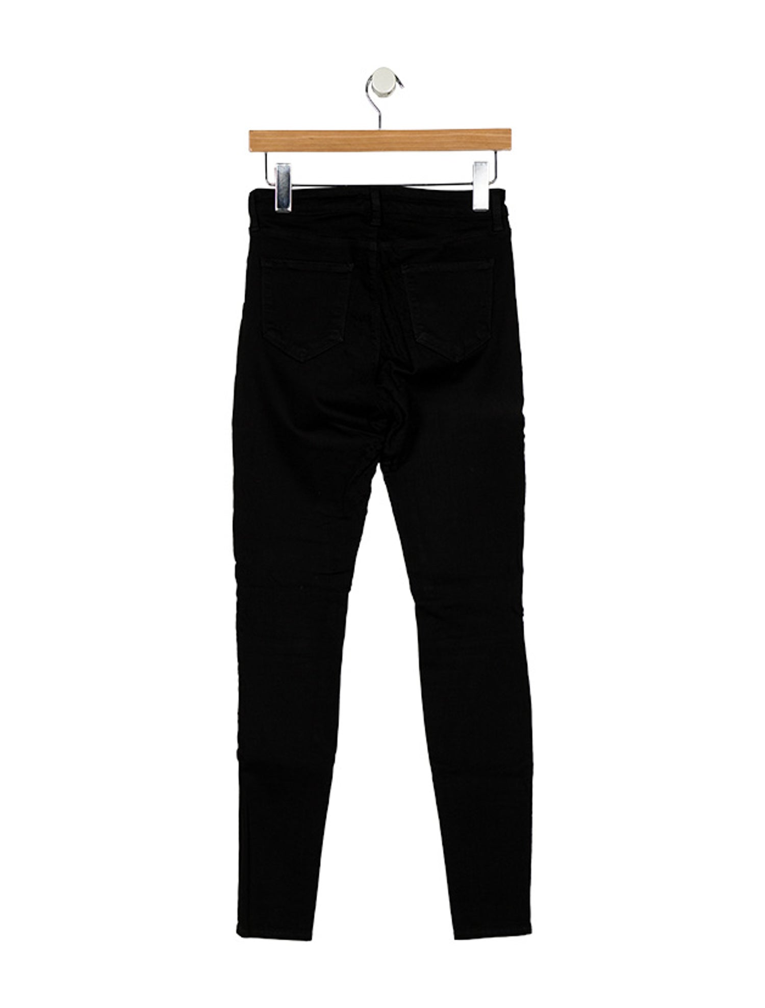 L'Agence Mid-Rise Skinny Leg Jeans