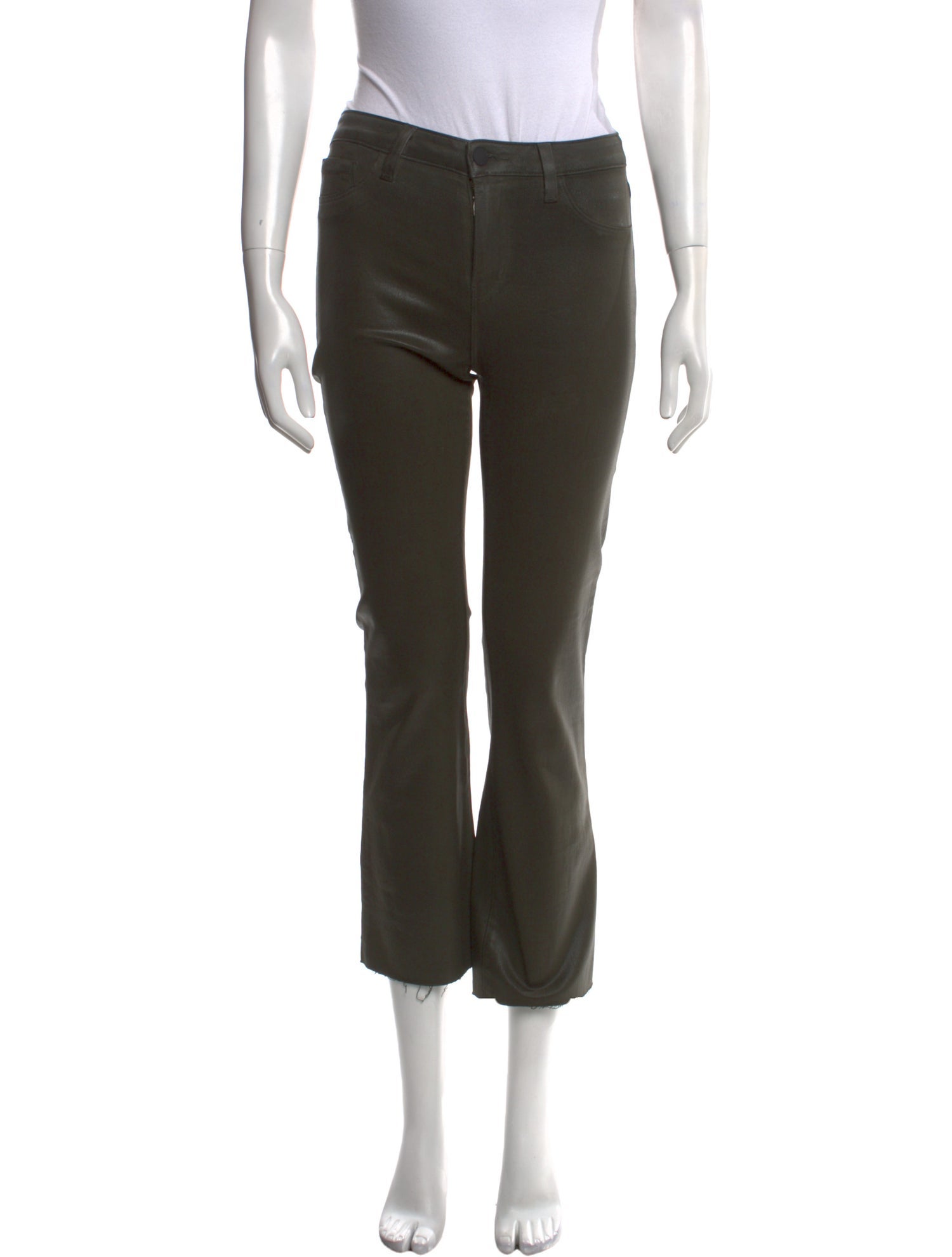 L'Agence Straight Leg Pants