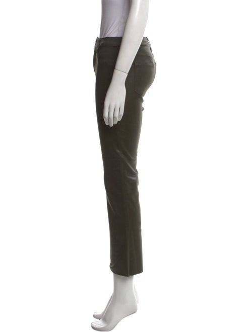 L'Agence Straight Leg Pants